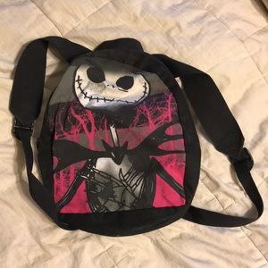 Small Nightmare Before Christmas backpack